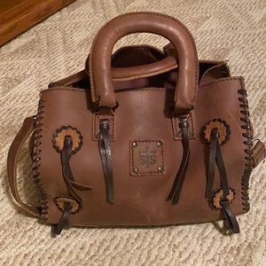 Sts chaps purse